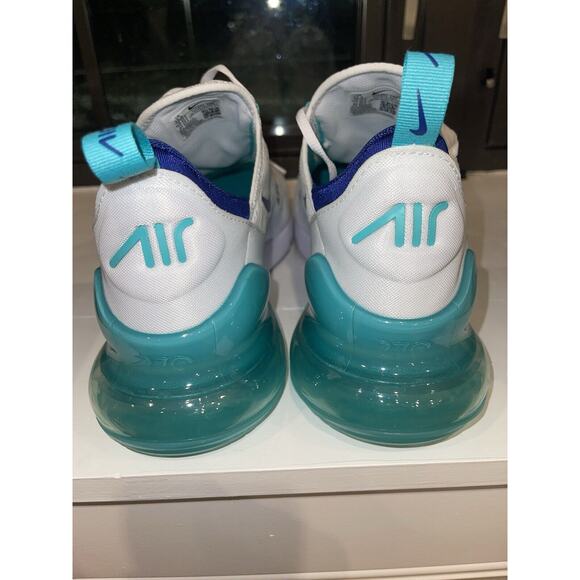 ❗️NEW Nike Air Max 270 White Hyper Jade❗️LOWEST PRICE ONLKNE❗️ - Picture 4 of 6
